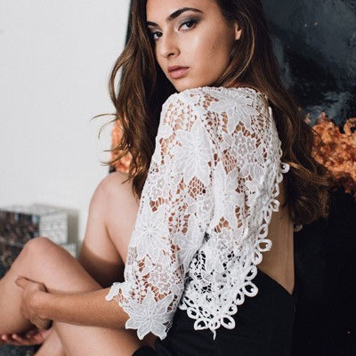 Coco Romper - Babe Outfitters