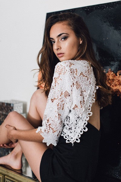 Coco Romper - Babe Outfitters