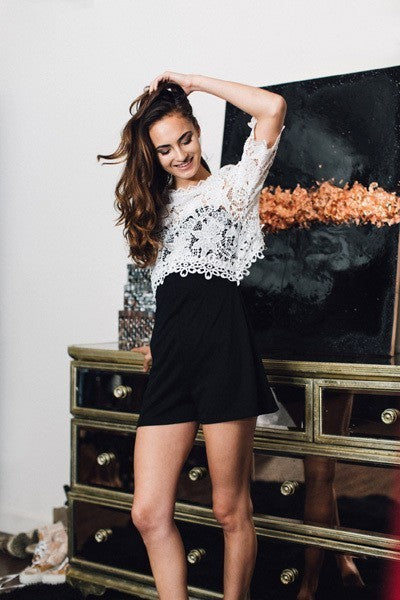 Coco Romper - Babe Outfitters