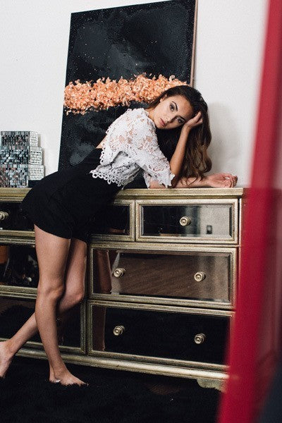 Coco Romper - Babe Outfitters