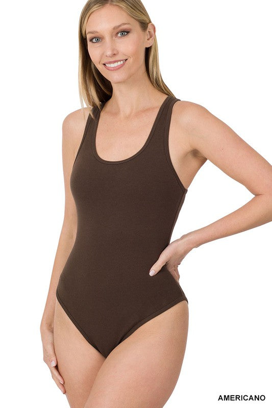 Favorite Racerback Bodysuit