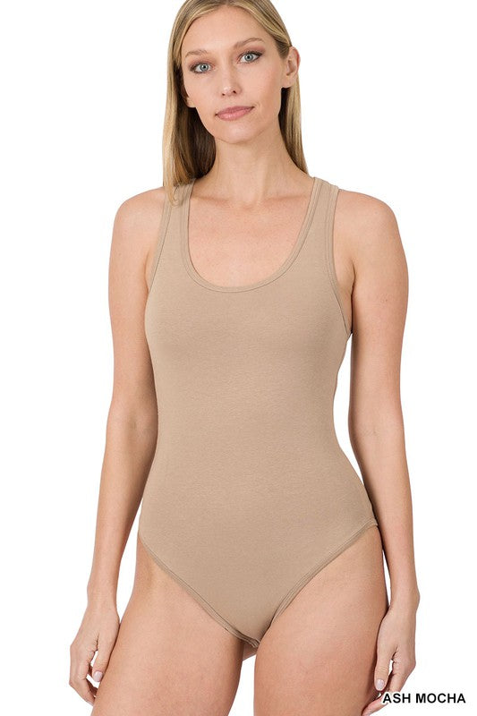 Favorite Racerback Bodysuit