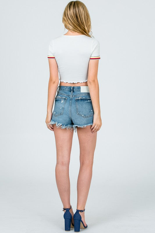 Jessa Top - Babe Outfitters