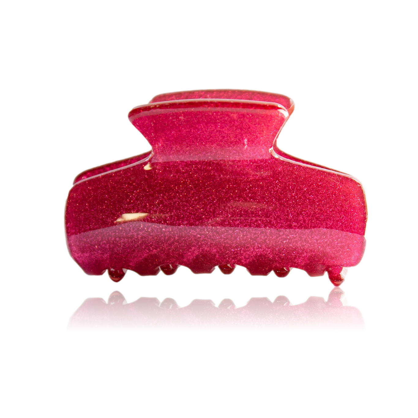 Petite Sparkle Claw Clip