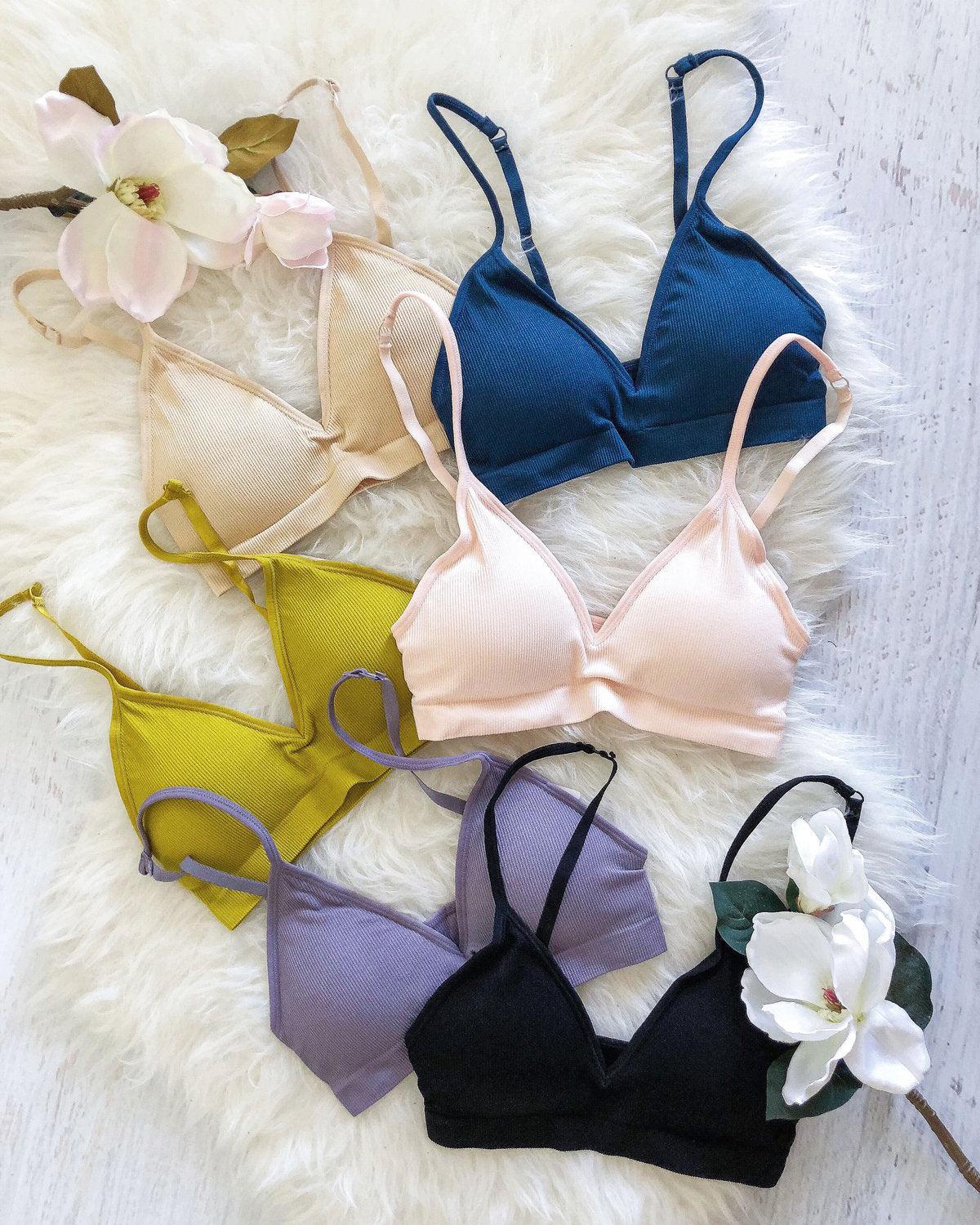 Tamara Bralette - Babe Outfitters