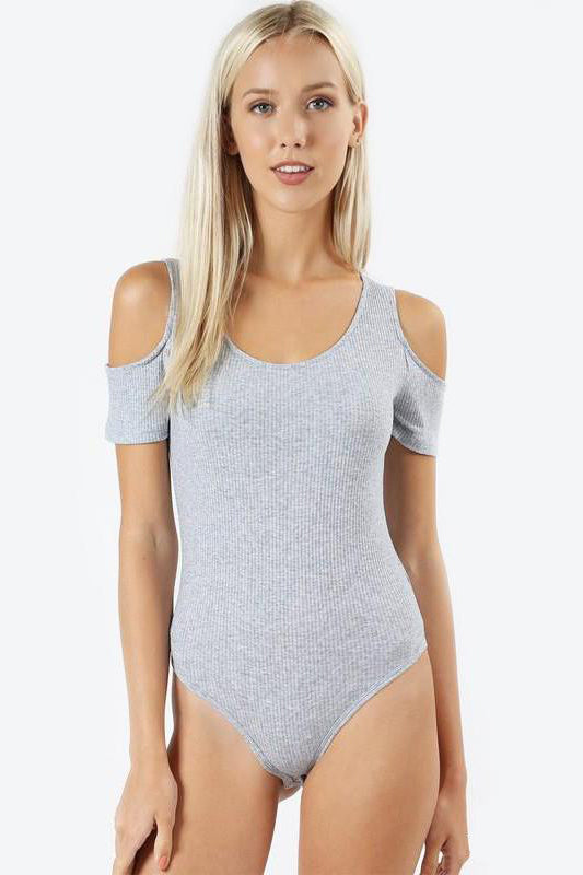 Jena Bodysuit - Babe Outfitters