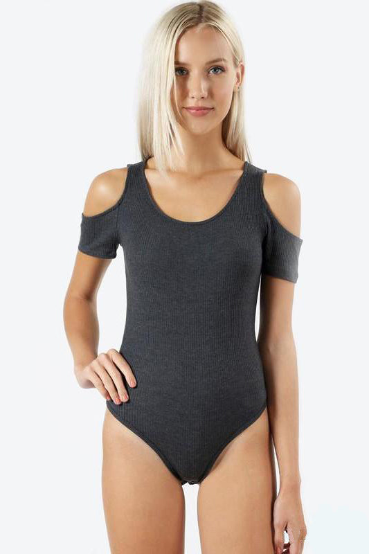 Jena Bodysuit - Babe Outfitters