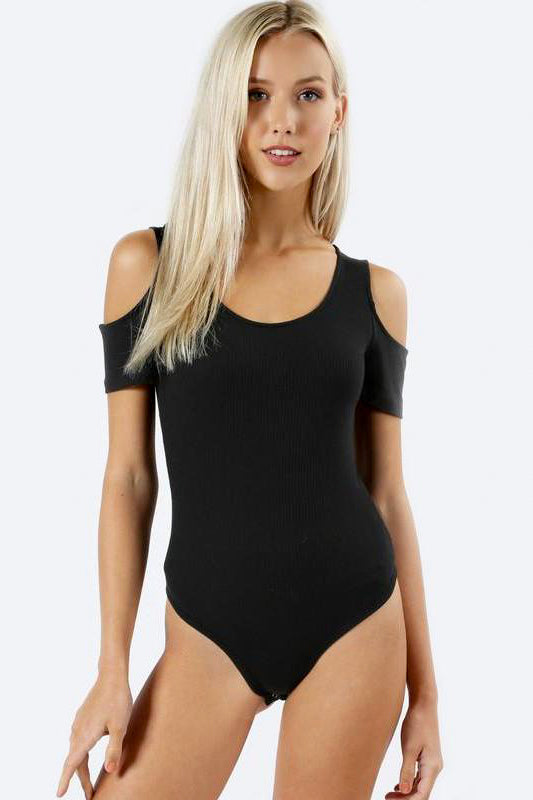 Jena Bodysuit - Babe Outfitters
