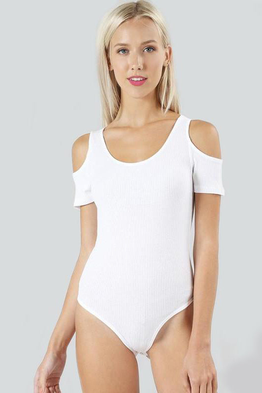 Jena Bodysuit - Babe Outfitters
