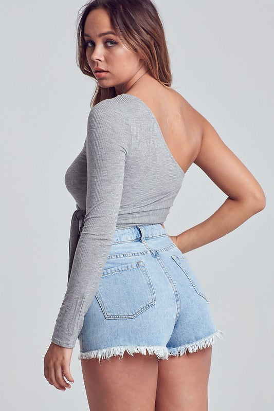 Naomi Bodysuit - Babe Outfitters