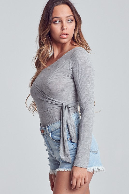 Naomi Bodysuit - Babe Outfitters