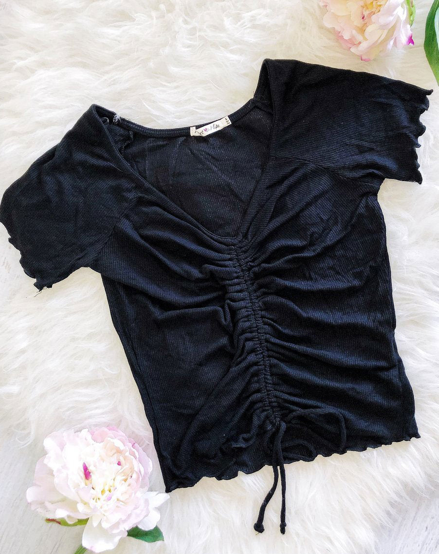 Tammi Top - Babe Outfitters