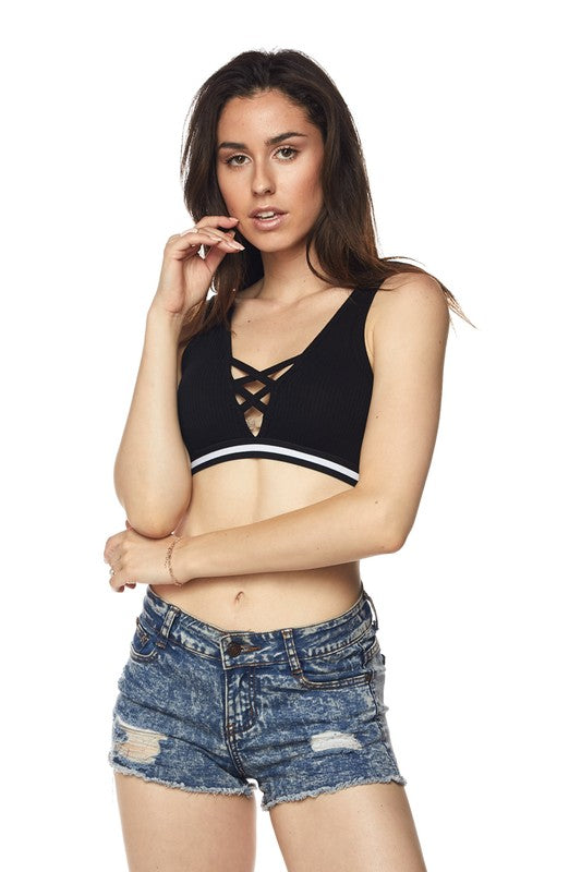 Chelsea Bralette - Babe Outfitters