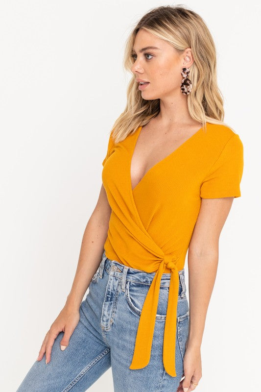 Hannah Bodysuit - Babe Outfitters