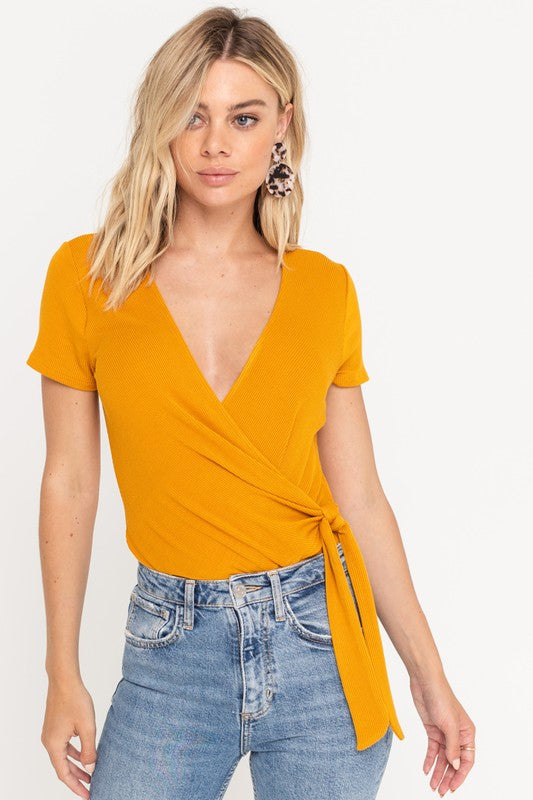 Hannah Bodysuit - Babe Outfitters