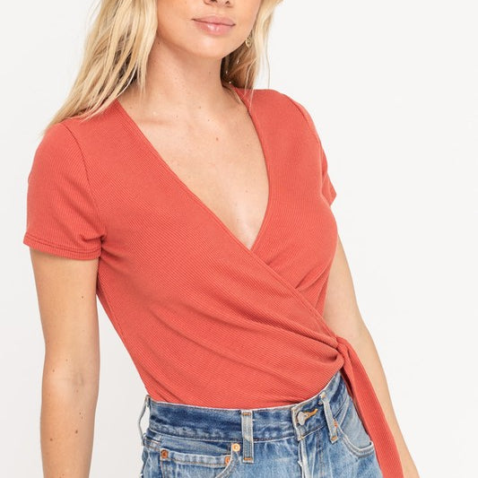 Hannah Bodysuit - Babe Outfitters