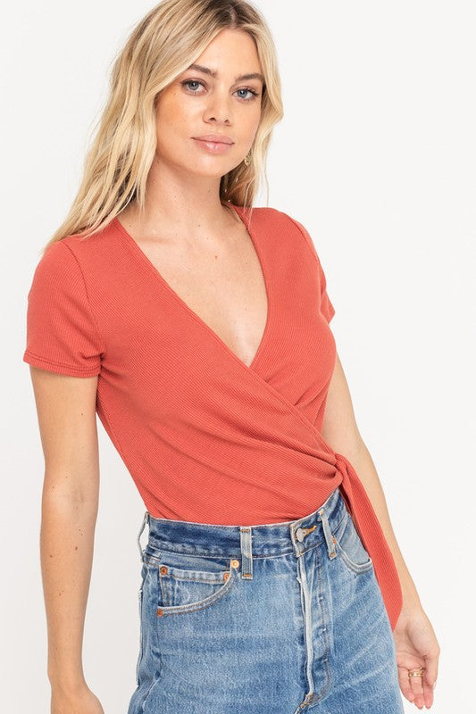 Hannah Bodysuit - Babe Outfitters