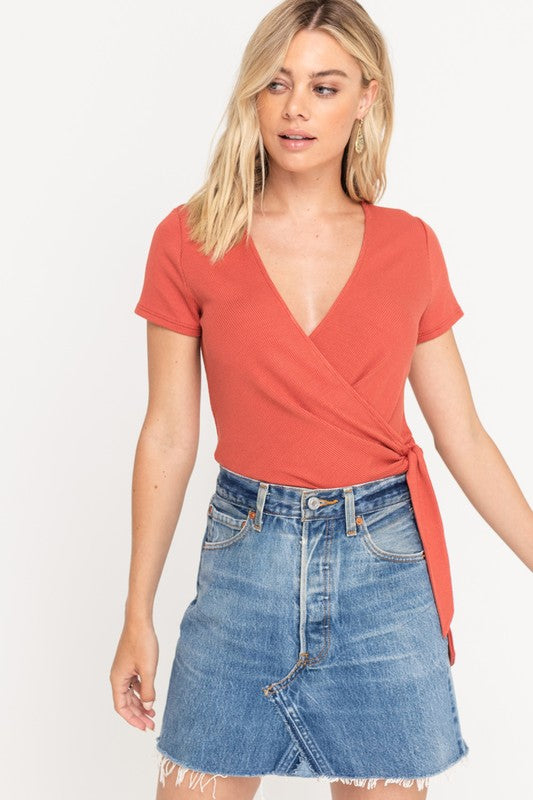 Hannah Bodysuit - Babe Outfitters