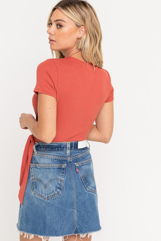 Hannah Bodysuit - Babe Outfitters