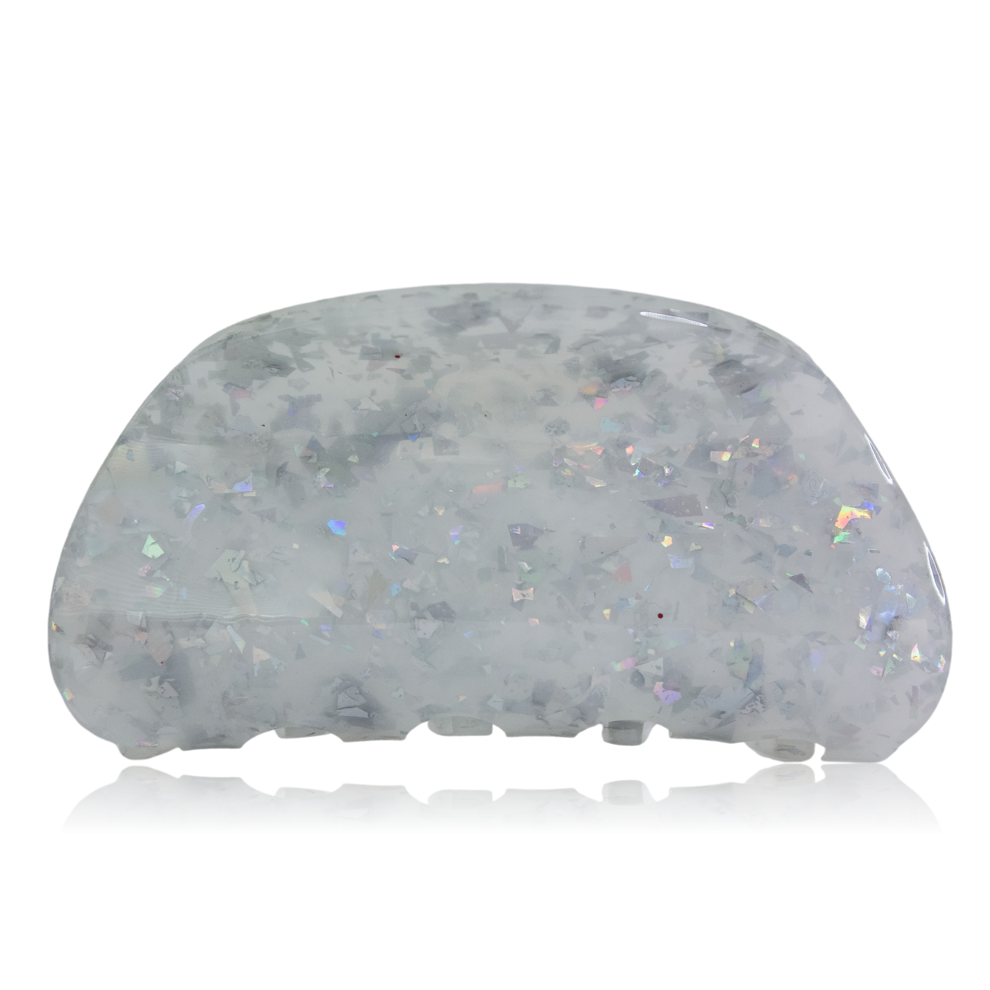 Hanna Holographic Claw Hair Clip