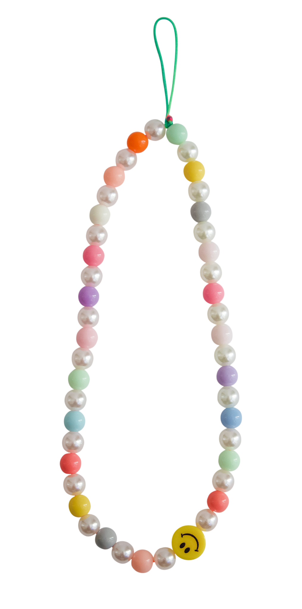 Phone Charm (Smiley)