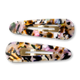 Clara Hair Clip Set in Confetti Tortoise