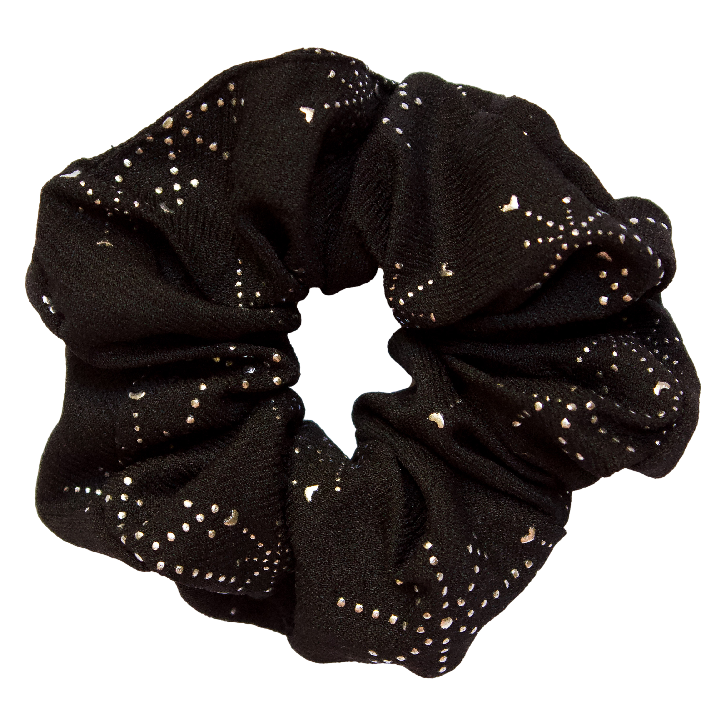 Nova Scrunchie in Black