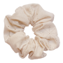 Nova Scrunchie in Ivory
