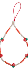 Phone Charm (Strawberry)