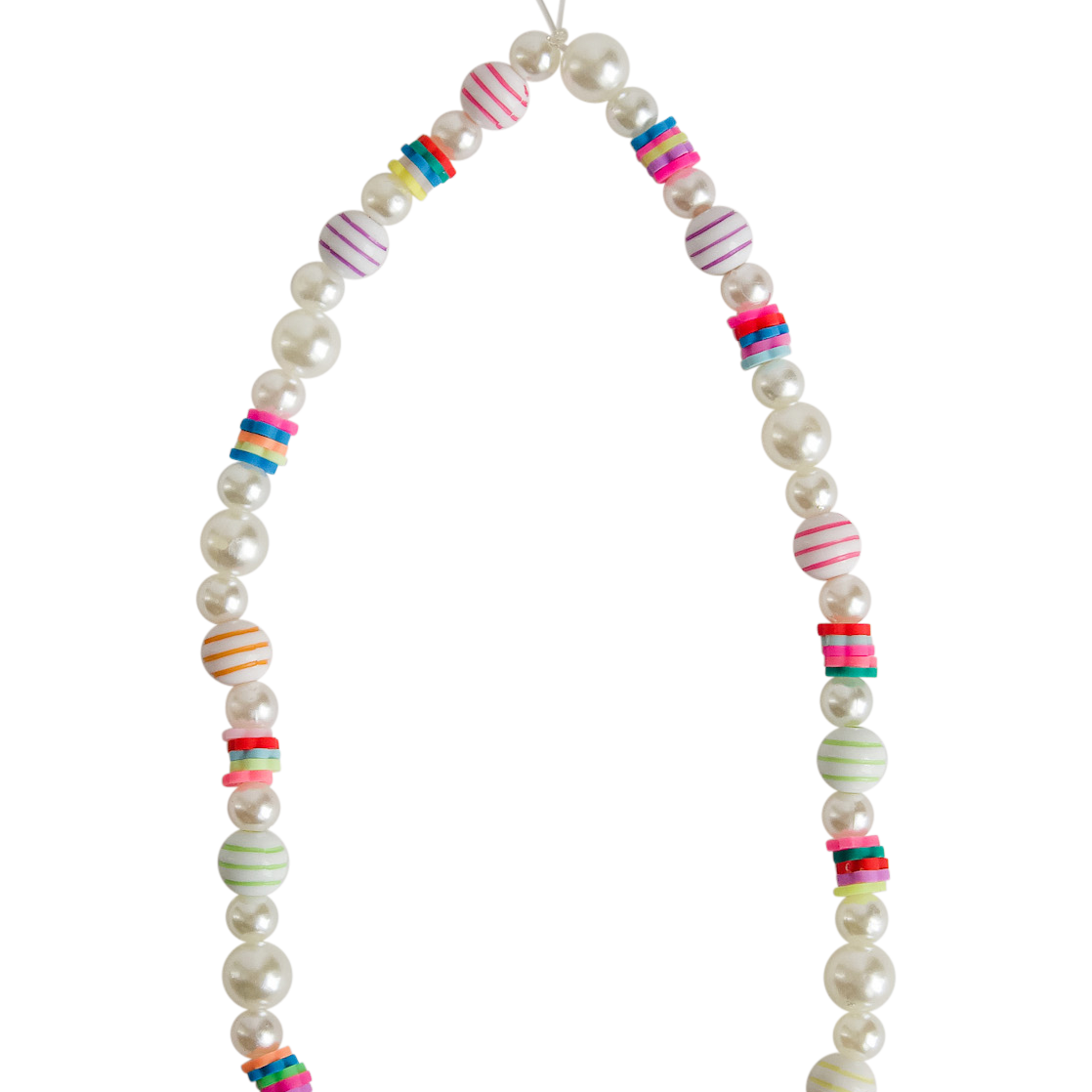 Phone Charm (Y2K Stripes)