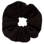 Sweater Scrunchie in Black