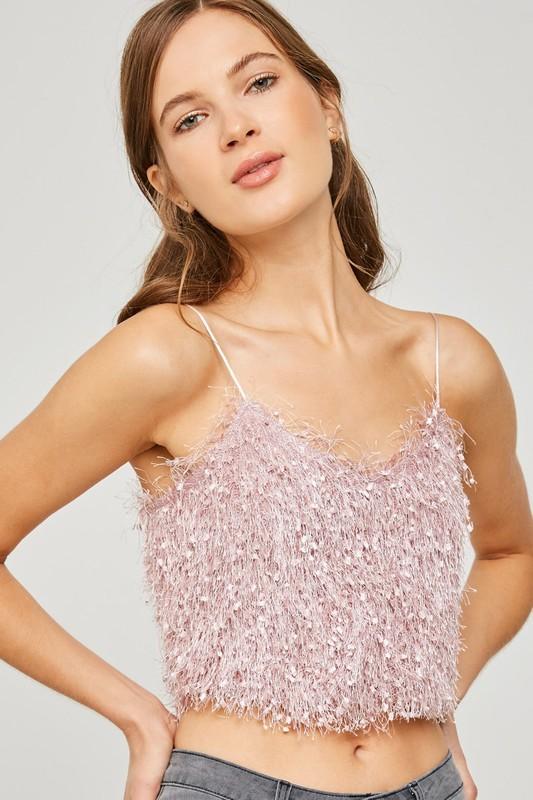Carli Top - Babe Outfitters