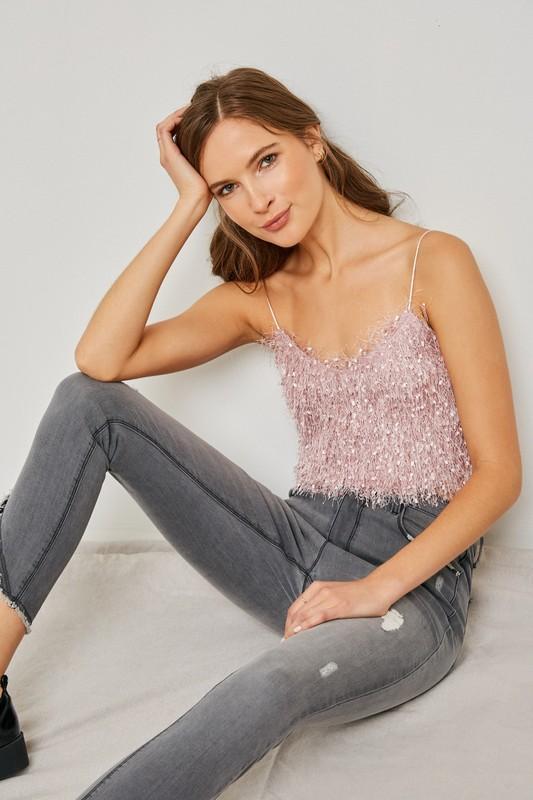 Carli Top - Babe Outfitters