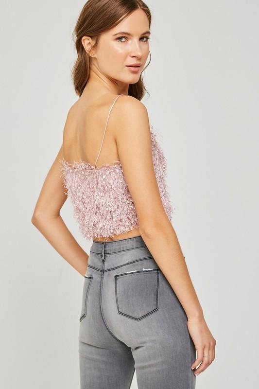Carli Top - Babe Outfitters