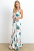Paradise Found Maxi Dress - Babe Outfitters