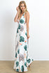 Paradise Found Maxi Dress - Babe Outfitters