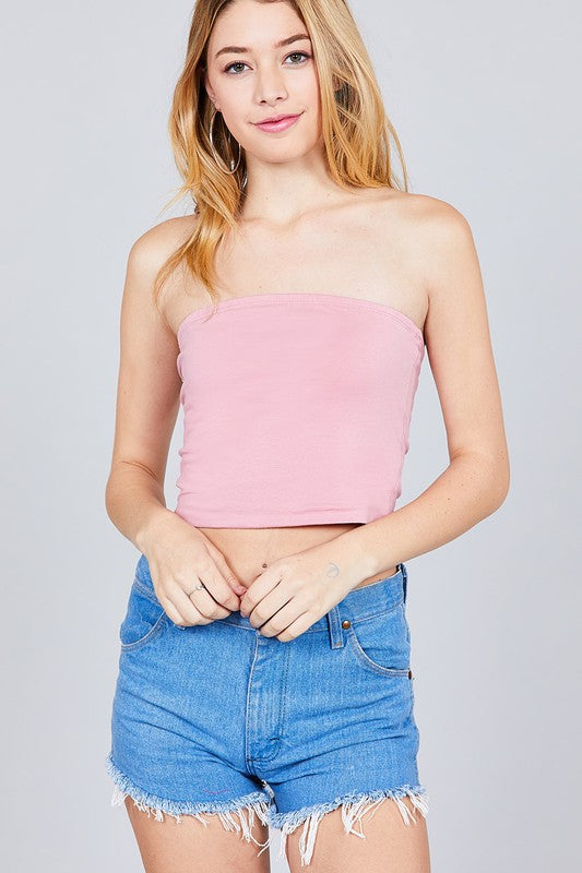 Favorite Tube Top - Babe Outfitters