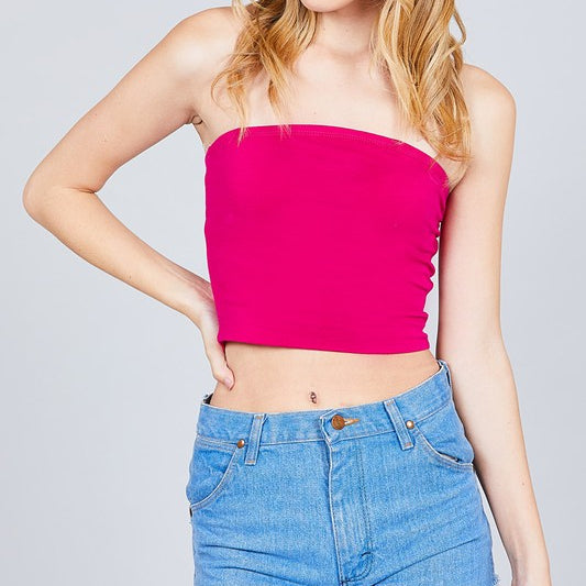 Favorite Tube Top - Babe Outfitters