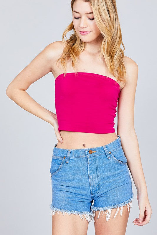 Favorite Tube Top - Babe Outfitters