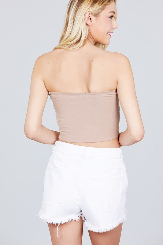 Favorite Tube Top - Babe Outfitters