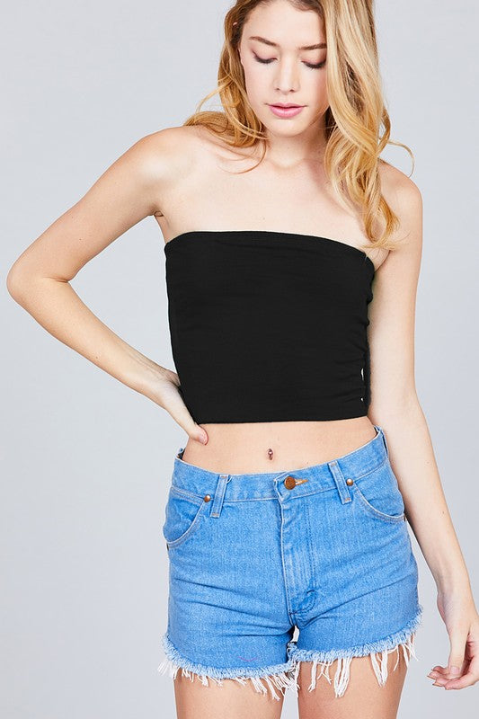 Favorite Tube Top - Babe Outfitters