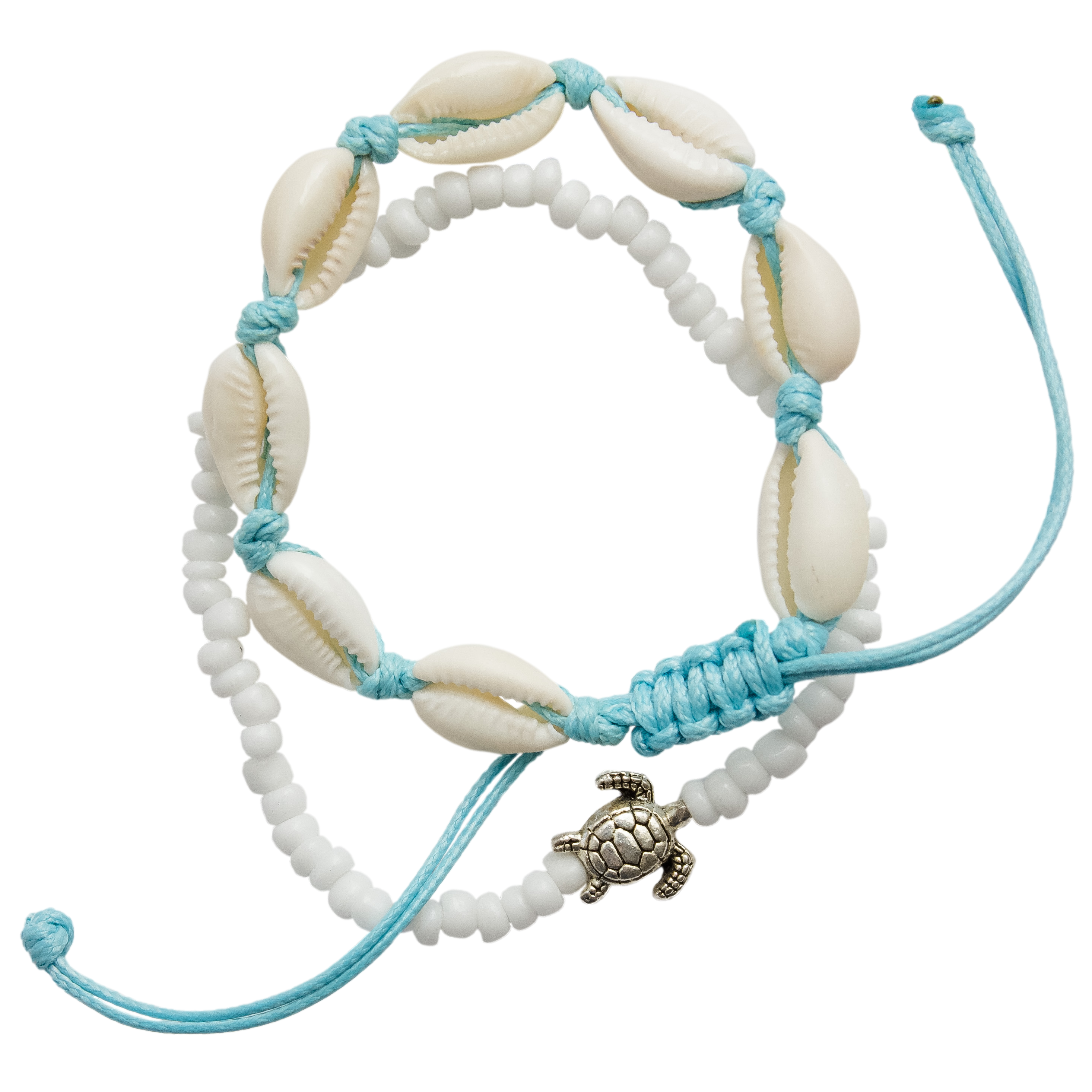 Blue Crush Bracelet Set