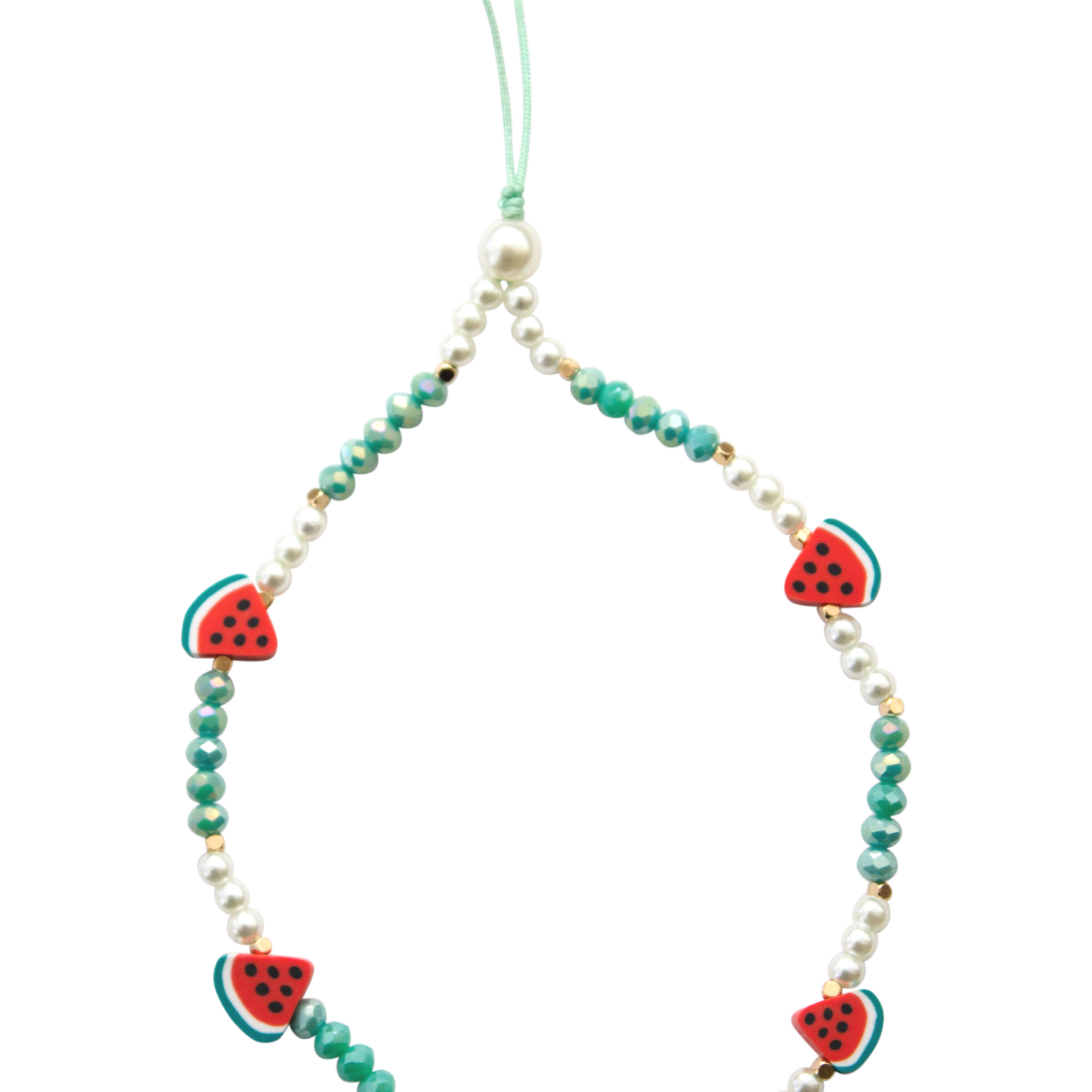 Phone Charm (Watermelon)