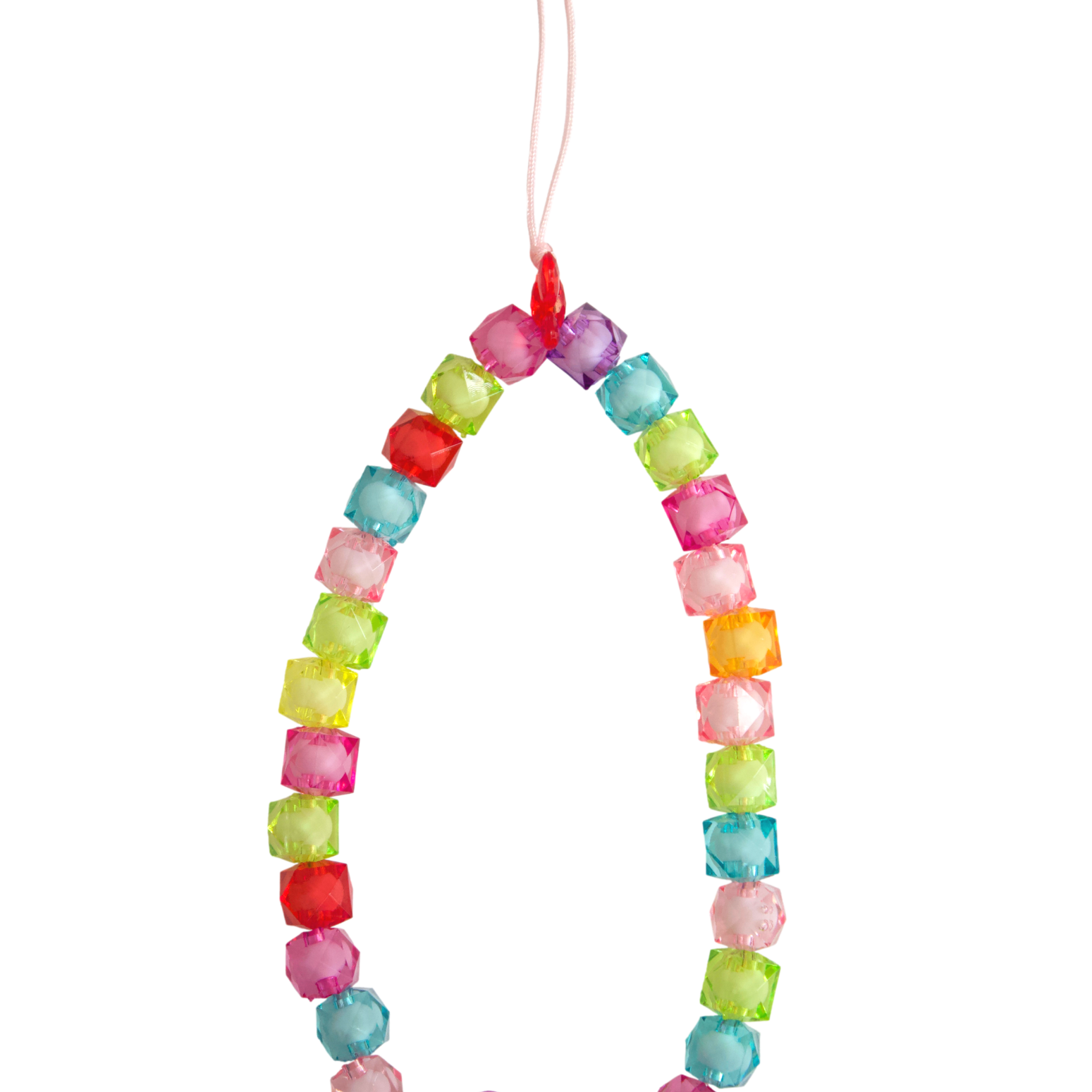 Phone Charm (Purple Heart)