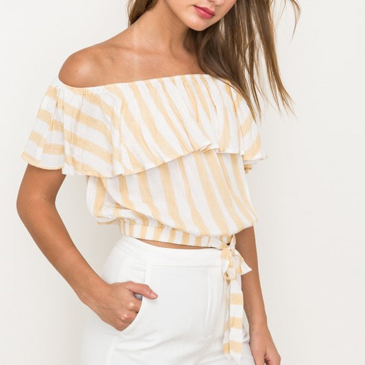 Sunny Top - Babe Outfitters