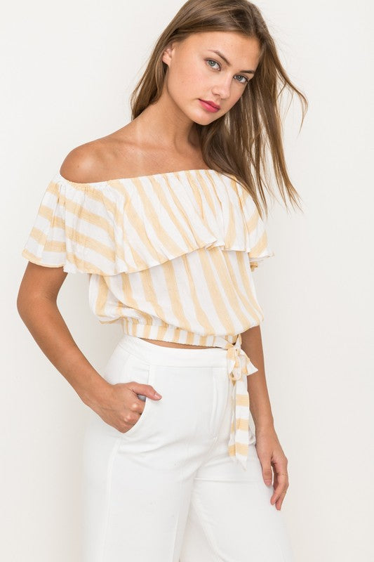 Sunny Top - Babe Outfitters