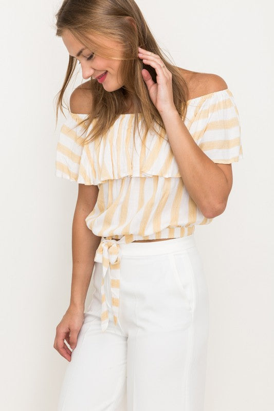 Sunny Top - Babe Outfitters