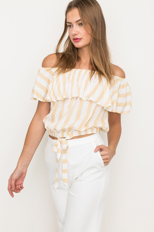 Sunny Top - Babe Outfitters