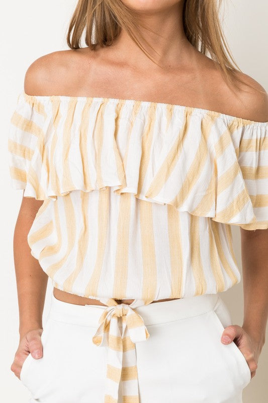 Sunny Top - Babe Outfitters