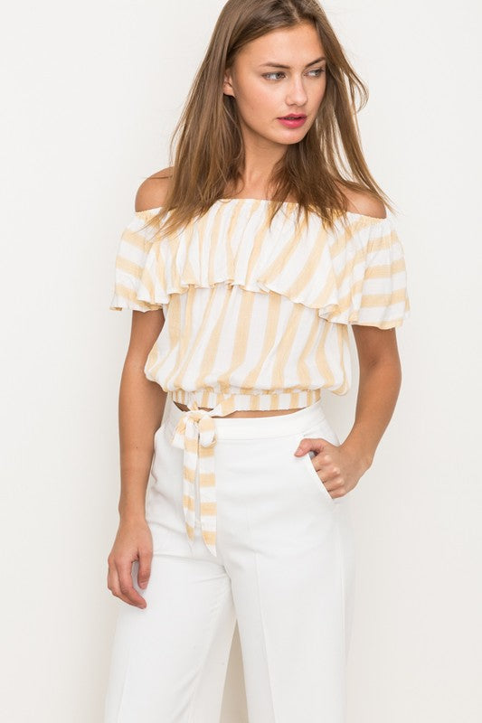 Sunny Top - Babe Outfitters